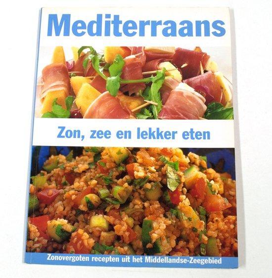 Pasta & Mediterraans 9789039615959, Boeken, Kookboeken, Gelezen, Verzenden