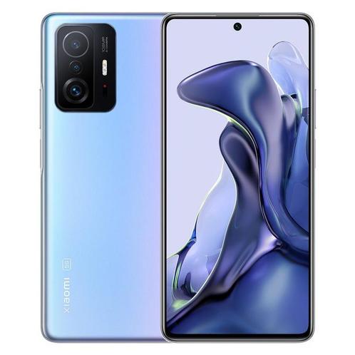 Xiaomi 11T 5G 128GB Celestial Blauw, Telecommunicatie, Mobiele telefoons | Overige merken, Verzenden