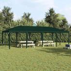 Partytent Groen 8x4 m PE (Overige), Verzenden, Nieuw