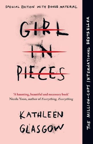 Girl in Pieces: Over two million copies sold, Boeken, Studieboeken en Cursussen, Verzenden