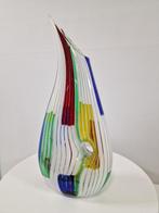 A.Ve.M, Murano - Anzolo Fuga - Vaas - Vlaggen - Glas, Antiek en Kunst
