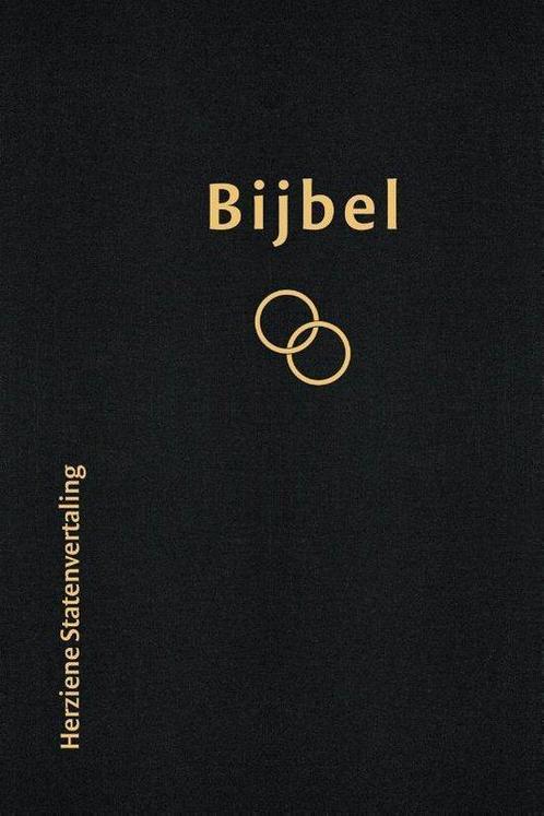 9789065394279 Bijbel Huwelijksbijbel Herziene Statenverta..., Boeken, Studieboeken en Cursussen, Nieuw, Verzenden