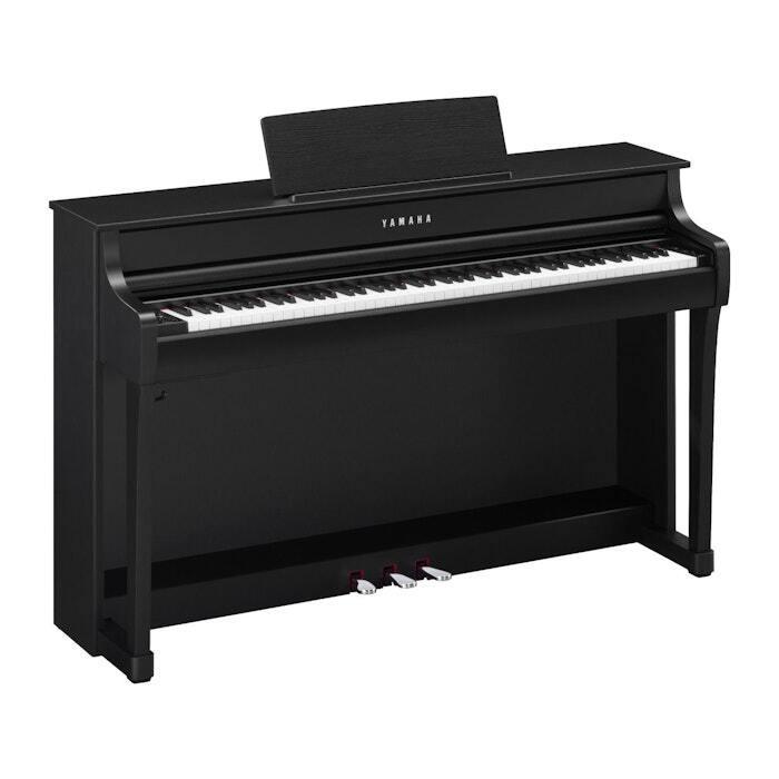 Yamaha Clavinova CLP-835 B digitale piano, Muziek en Instrumenten, Piano's