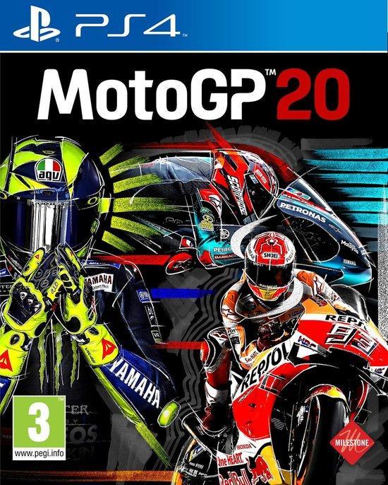 MotoGP 20 - PS4, Spelcomputers en Games, Games | Sony PlayStation 4, Verzenden
