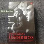 Underboss 9789048003433 Peter Maas, Boeken, Verzenden, Zo goed als nieuw, Peter Maas
