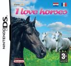 I Love Horses (DS) 3DS Garantie & snel in huis!, Spelcomputers en Games, Games | Nintendo DS, 1 speler, Ophalen of Verzenden, Zo goed als nieuw