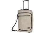 Norlander Nubuck Lyon reistrolley 17L - Handbagage trolley -, Sieraden, Tassen en Uiterlijk, Koffers, Verzenden, Nieuw