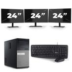 Dell Optiplex 790 Micro Tower - Intel Core i5-2e Generatie -, Computers en Software, Desktop Pc's, Verzenden, Nieuw