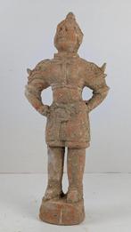 Aardewerken mingqi (), of helder object, beeld van een, Antiek en Kunst