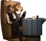 Star Wars Episode IV Premium Format Figure Han Solo: Sorry A, Verzamelen, Star Wars, Ophalen of Verzenden, Nieuw