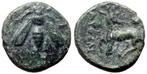 Griekenland (oud) Lot of 6 Æ coins 3rd - 1st century BC, Postzegels en Munten, Munten | Europa | Niet-Euromunten