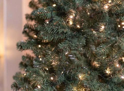 Luksus - Kerstboomverlichting - warm wit - 200 LED lampjes -, Huis en Inrichting, Lampen | Losse lampen, Nieuw, Verzenden