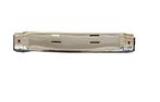 Volvo Bumper PV444+PV544 midden voor RVS Volvo onderdeel 661, Auto-onderdelen, Carrosserie en Plaatwerk, Verzenden, Nieuw, Volvo