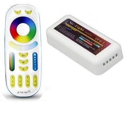 4-zone RGB /WW LED strip controller SET - Mi-light 2.0, Huis en Inrichting, Lampen | Overige, Nieuw, Ophalen of Verzenden