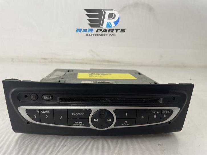 Radio / CD Speler - Nissan - (Renault Koleos I) - OEM: ..., Auto-onderdelen, Overige Auto-onderdelen, Nieuw, Verzenden