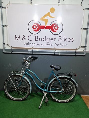 Tweedehands Moederfiets Sparta Bullet 26 inch 54cm beschikbaar voor biedingen