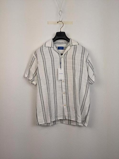 Jack & Jones striped short-sleeve shirt, Kleding | Heren, T-shirts, Nieuw, Verzenden