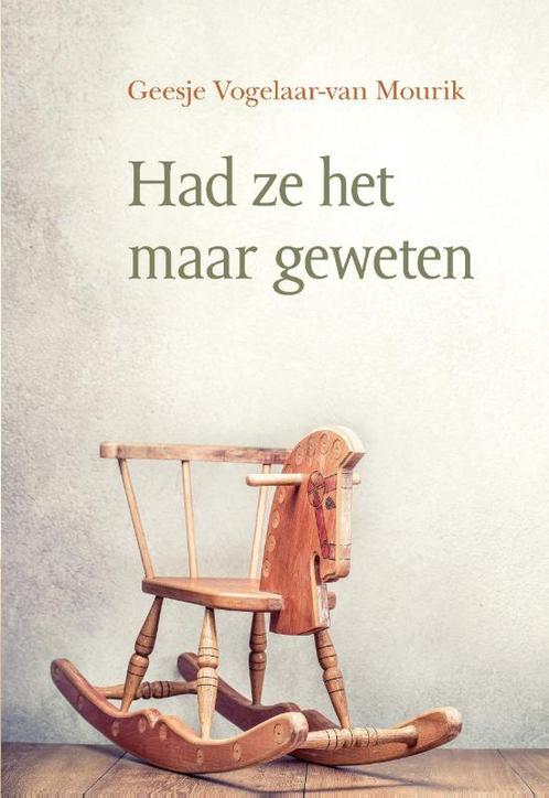Had ze het maar geweten 9789087182113, Boeken, Streekboeken en Streekromans, Gelezen, Verzenden