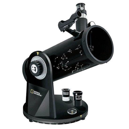NG Dobson Telescoop 114/500, Audio, Tv en Foto, Optische apparatuur | Telescopen, Spiegeltelescoop (reflector), Nieuw, Met statief