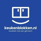 WEBSHOP KEUKENBLOKKEN, MAKKELIJK BESTELLEN !!, Nieuw, Kunststof, Dubbelwandige keuken