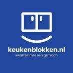 WEBSHOP KEUKENBLOKKEN, MAKKELIJK BESTELLEN !!, Huis en Inrichting, Keuken | Complete keukens, Nieuw, Kunststof, Dubbelwandige keuken