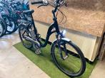 FLYER E-BIKE LAGE INSTAP MIDDENMOTOR DAMESFIETS 57 EN 49 CM, Ophalen of Verzenden, Zo goed als nieuw