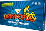 Drinkopoly! - Het vaagste spel ooit! | Intrafin Games -, Hobby en Vrije tijd, Gezelschapsspellen | Bordspellen, Verzenden, Nieuw
