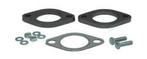 1 3/4 inch las flens set, Auto-onderdelen, Uitlaatsystemen, Ophalen of Verzenden, Nieuw