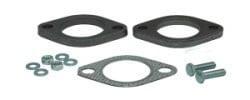 1 3/4 inch las flens set, Auto-onderdelen, Uitlaatsystemen, Nieuw, Ophalen of Verzenden