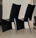 Driade - Philippe Starck - Stoel (2) - Aluminium, Gietijzer,