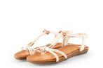 DSTRCT Sandalen in maat 36 Wit | 10% korting, Verzenden, Wit, DSTRCT, Sandalen of Muiltjes