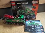 Lego Set - 42008 - Technic - Bergungsdienst (Recovery, Nieuw