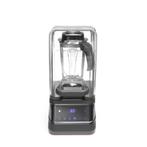 Hendi Bar Blender digitaal met geluiddempende kap BPA-vrij, Verzenden, Nieuw
