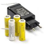 Batterijvervanger | 4x AA | Konstsmide (3 meter, Binnen), Verzenden, Nieuw