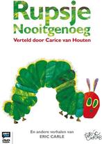 Rupsje nooitgenoeg (dvd tweedehands film), Cd's en Dvd's, Ophalen of Verzenden, Zo goed als nieuw
