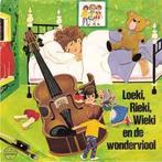 vinyl single 7 inch - No Artist - Loeki, Rieki En Wieki E..., Zo goed als nieuw, Verzenden