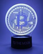 AMA (1985) x Bitcoin - Custom series -  Bitcoin to the Moon, Antiek en Kunst