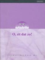 Estafette nieuw antwoordenboek M5 O, zit dat zo!, Boeken, Verzenden, Nieuw
