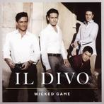 cd - Il Divo - Wicked Game, Verzenden, Zo goed als nieuw