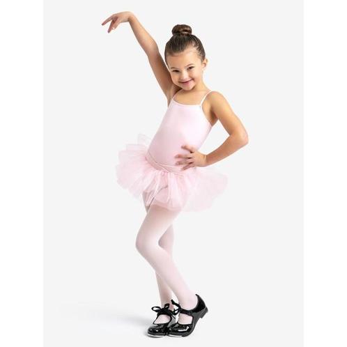 Capezio Meisjes Balletpakje met Glitter Tutu Rokje 11880C, Sport en Fitness, Ballet, Verzenden