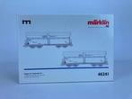 Märklin H0 - 46241 - Modeltrein goederenwagonset (1) - 2x, Hobby en Vrije tijd, Modeltreinen | H0, Nieuw