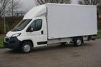 Peugeot Boxer 35 2.2 HDI 140PK L4 Bakwagen, Gebruikt, Wit, Lease, Peugeot