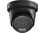 Hikvision DS-2CD2347G2H-LIU - Turret camera - 8 MP Smart, Verzenden, Zo goed als nieuw