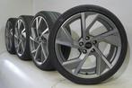 Audi A3 S3 8Y 8V 19 inch velgen Goodyear Zomerbanden Origine, 19 inch, Gebruikt, Velg(en), Ophalen of Verzenden