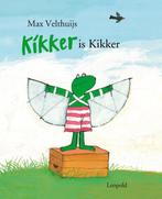 Kikker is kikker 9789025860202 Max Velthuijs, Verzenden, Gelezen, Max Velthuijs