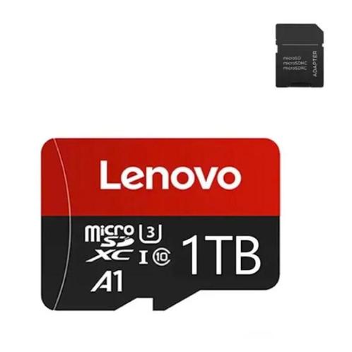 1TB Micro-SD/TF Kaart - SDHC/SDXC - A1 Flash Geheugen, Computers en Software, Harde schijven, Nieuw, Verzenden