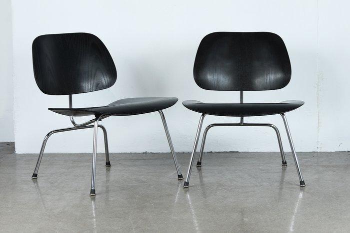 Herman Miller - Charles & Ray Eames - Stoel (2) - Plywood, Antiek en Kunst, Antiek | Meubels | Stoelen en Banken