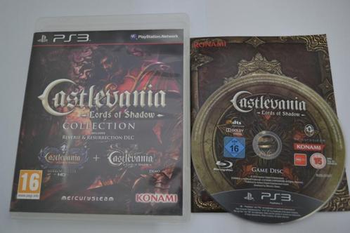 Castlevania - Lords of Shadow Collection (PS3), Spelcomputers en Games, Games | Sony PlayStation 3, Zo goed als nieuw, Verzenden