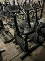 Johnson JPC5100 Upright Bike | Hometrainer, Verzenden, Gebruikt