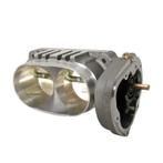 BBK 05-10 Mustang 4.6 Twin 62mm Throttle Body BBK Power Plus, Auto-onderdelen, Motor en Toebehoren, Ophalen of Verzenden, Nieuw